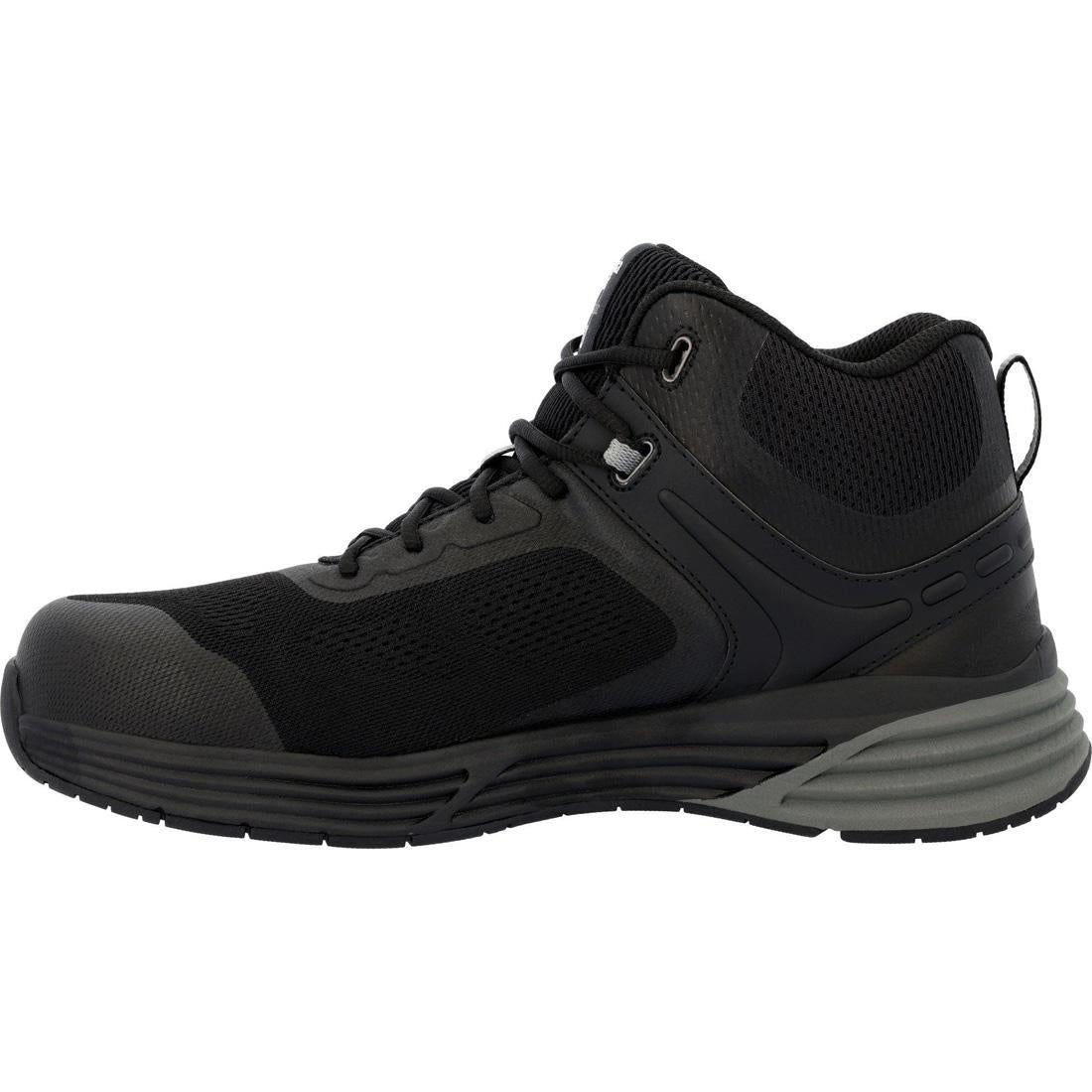 DuraBlend Composite Toe Safety Shoes - Lightweight Athletic Work Boots for Men & Women - Perfect for Construction, Warehouse & Outdoor Work