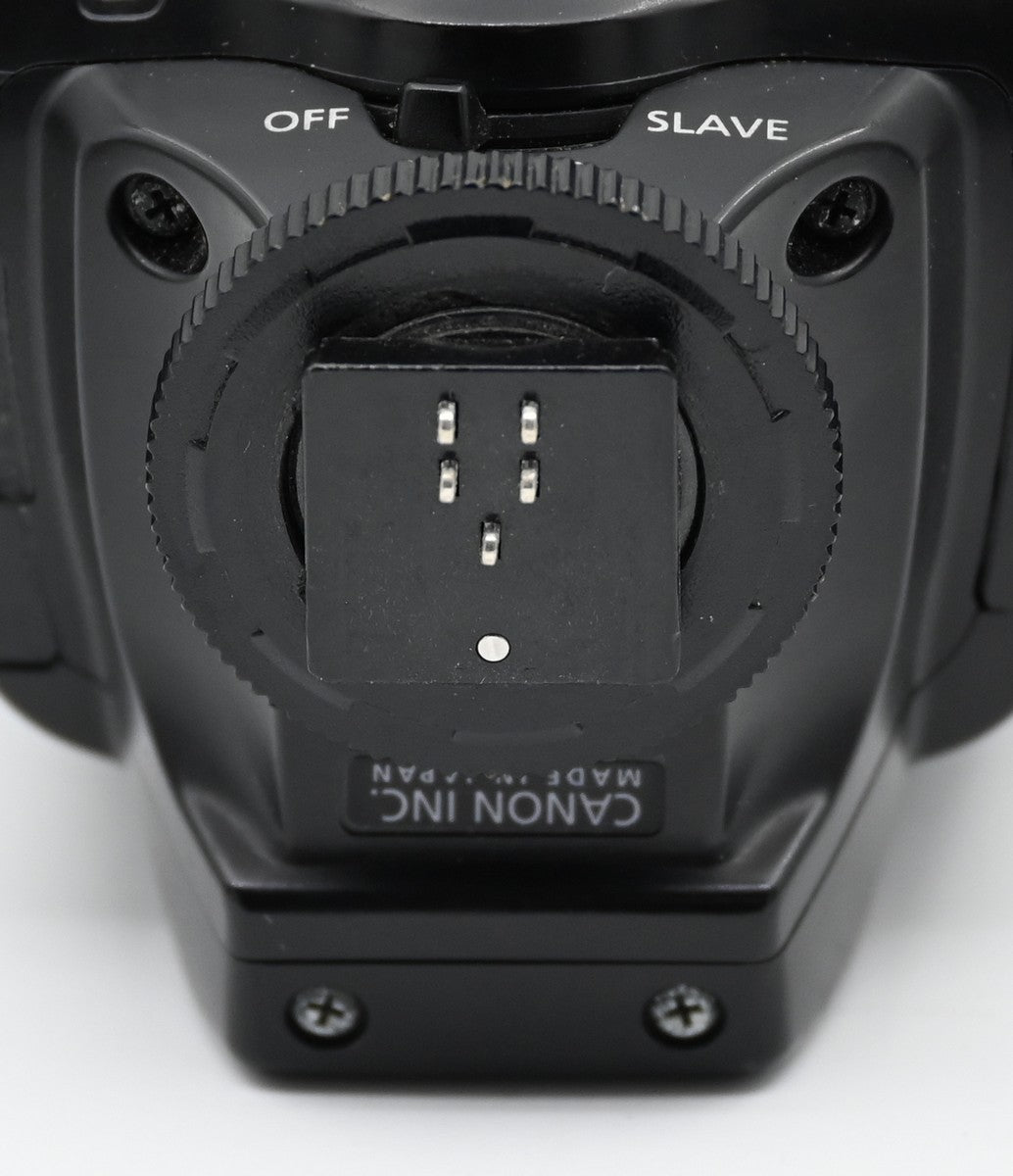 Used Canon 580EX Speedlite Flash for DSLR Cameras - Perfect for Wedding, Portrait & Event Photography