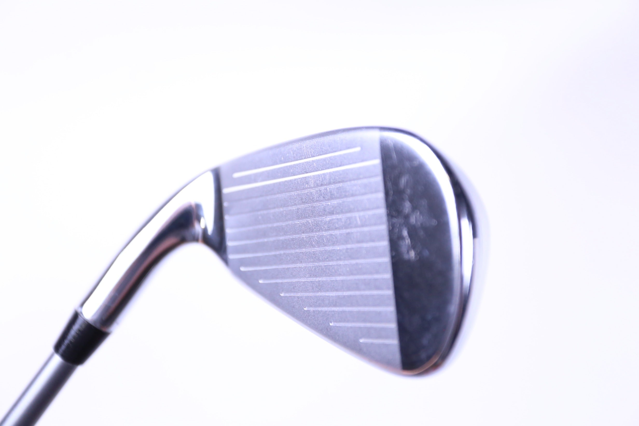Used Adams Blue Single 7 Iron Golf Club - Right Handed Stiff Flex - Perfect for Mid-Handicap Golfers & Driving Range Practice