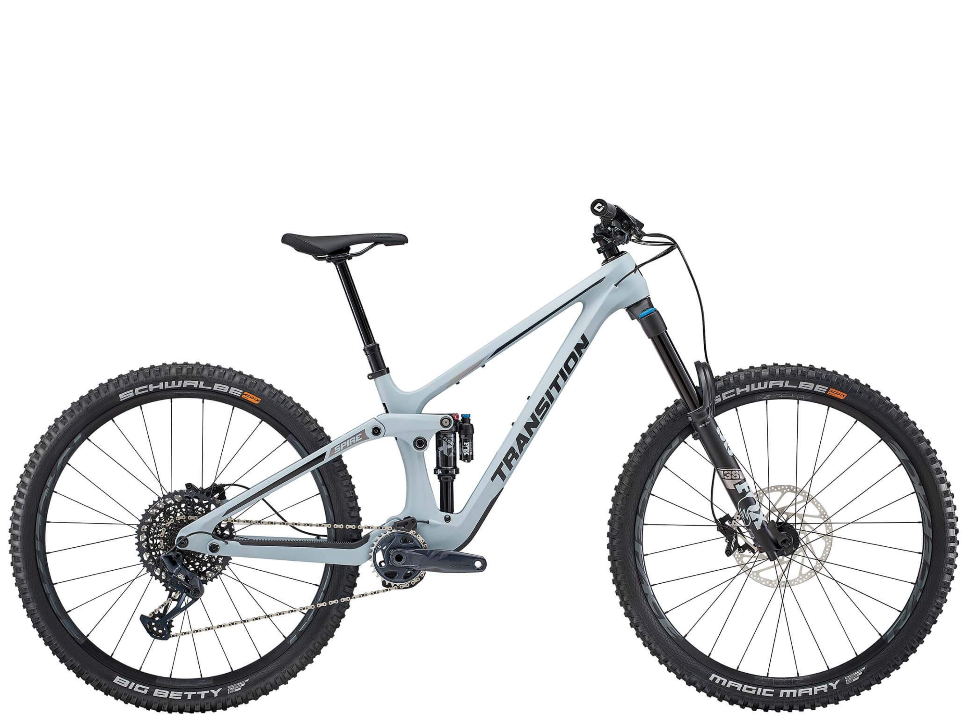 Transition Spire Bike Frame - Lightweight & Durable MTB Frame for Trail & Enduro Riding | Perfect for Off-Road Adventures & Mountain Biking