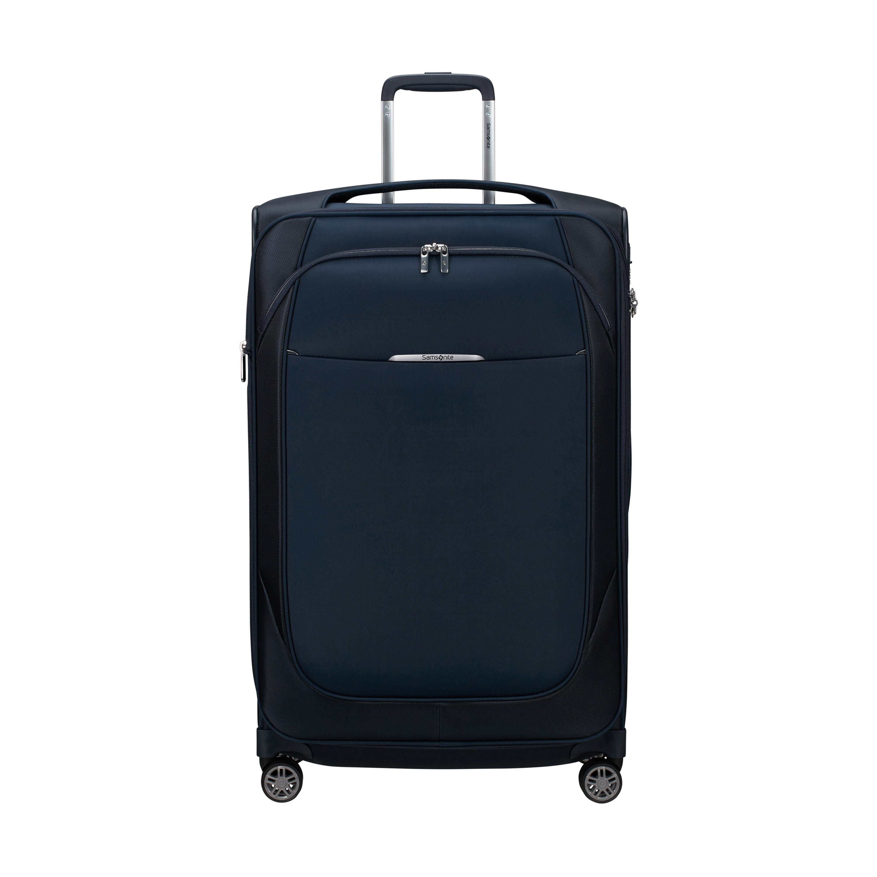 Samsonite Re Lite Spinner Expandable Large Suitcase - Lightweight Durable Travel Luggage for Business Trips & Vacations