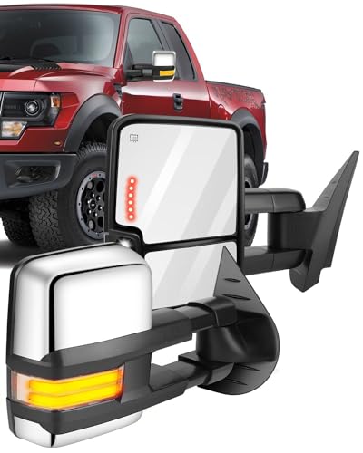 Chrome/Smoke Lens-Switchback Light