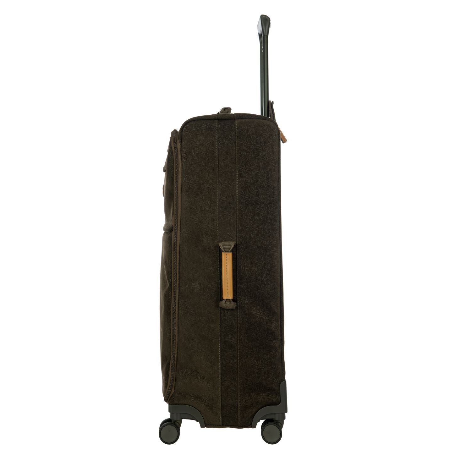 Brics Life Tropea 30 Spinner Luggage - Lightweight Expandable Carry-On Suitcase with 360° Spinner Wheels for Business Travel & Weekend Getaways