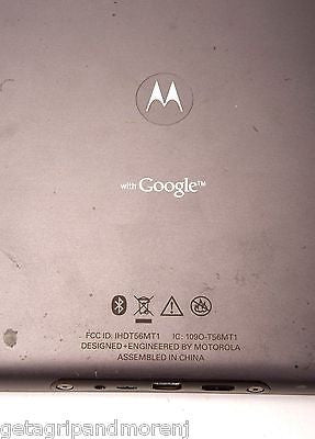 Refurbished MOTOROLA XOOM 10.1
