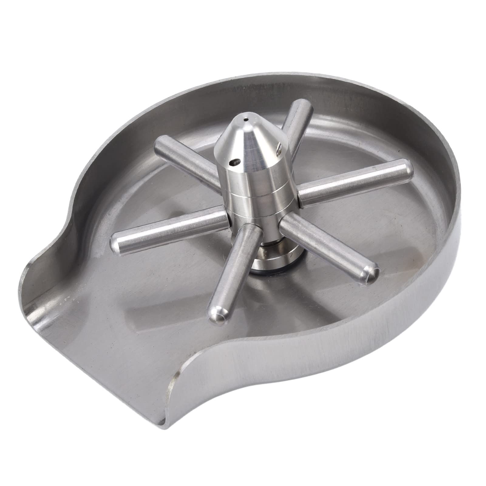 YOUTHINK Stainless Steel Glass Rinser Faucet Set - Bar Sink Glass Cleaner for Wine, Beer & Coffee Cups - Perfect for Restaurants, Cafes & Home Bars