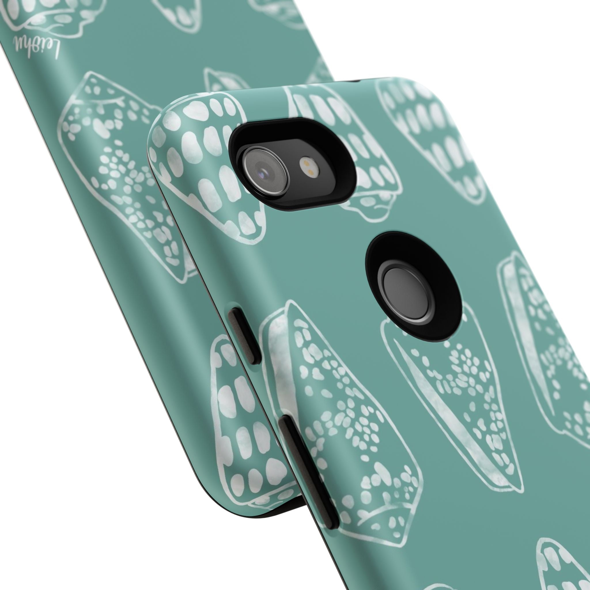 Google Pixel Phone Case - Durable Shell Cover with Polu Design - Perfect for Daily Protection & Style