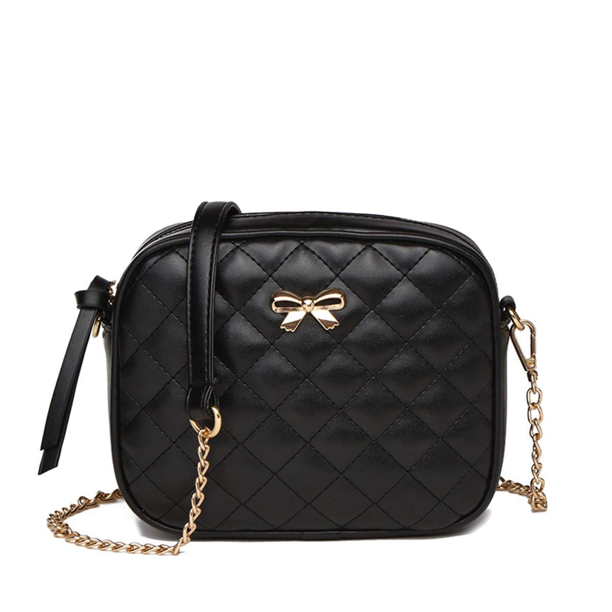 Hanbella Small Crossbody Bags for Women & Girls - Stylish PU Leather Purses & Handbags for Teens, Wristlet Clutch | Perfect for School, Travel, Shopping & Everyday Use