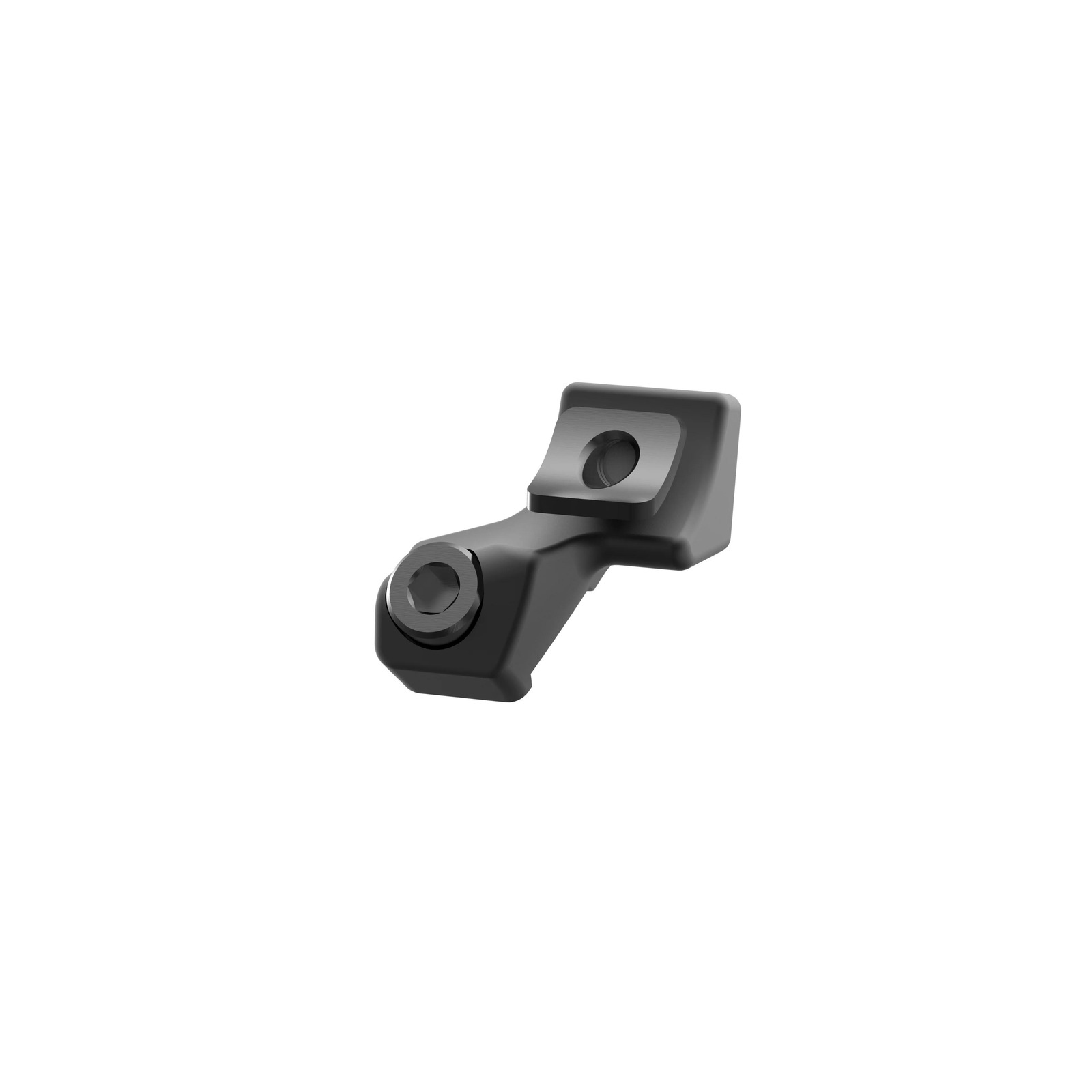 OneUp Dropper Remote V3 ISPEC EV Clamp - Premium Bike Seatpost Remote for Mountain Biking & Trail Riding - Compatible with ISPEC EV Shifters