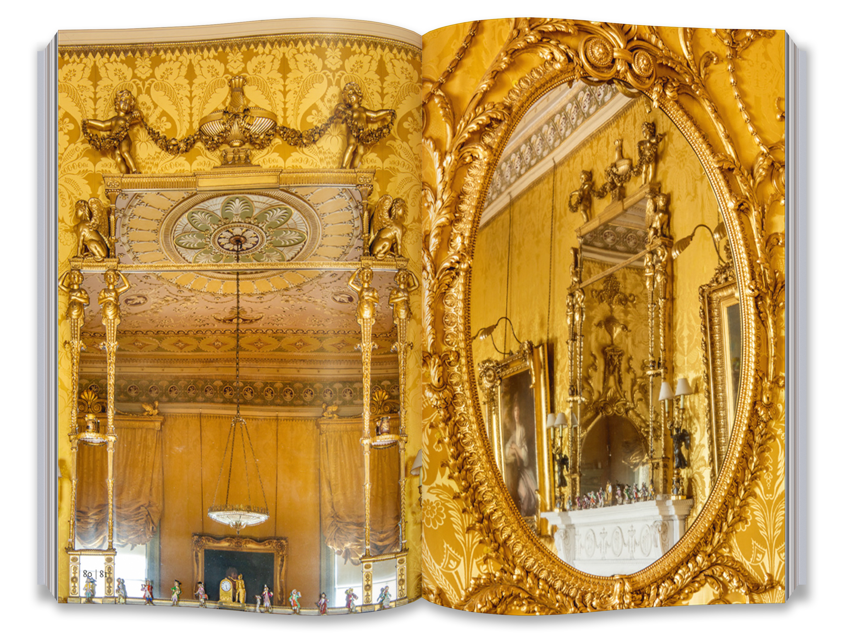 Harewood House Pocket Photo Book - Compact Travel Scrapbook for Memories, Souvenirs & Photo Storage | Perfect for Travelers, Tourists & Memory Keepers