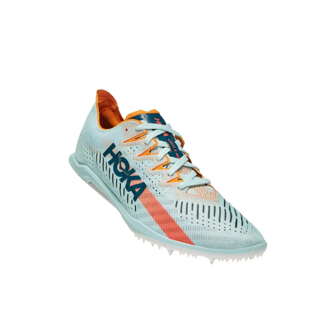 HOKA Cielo X MD Running Shoes for Men & Women - Lightweight Cushioned Road Running Sneakers for Marathon, Jogging & Fitness Training