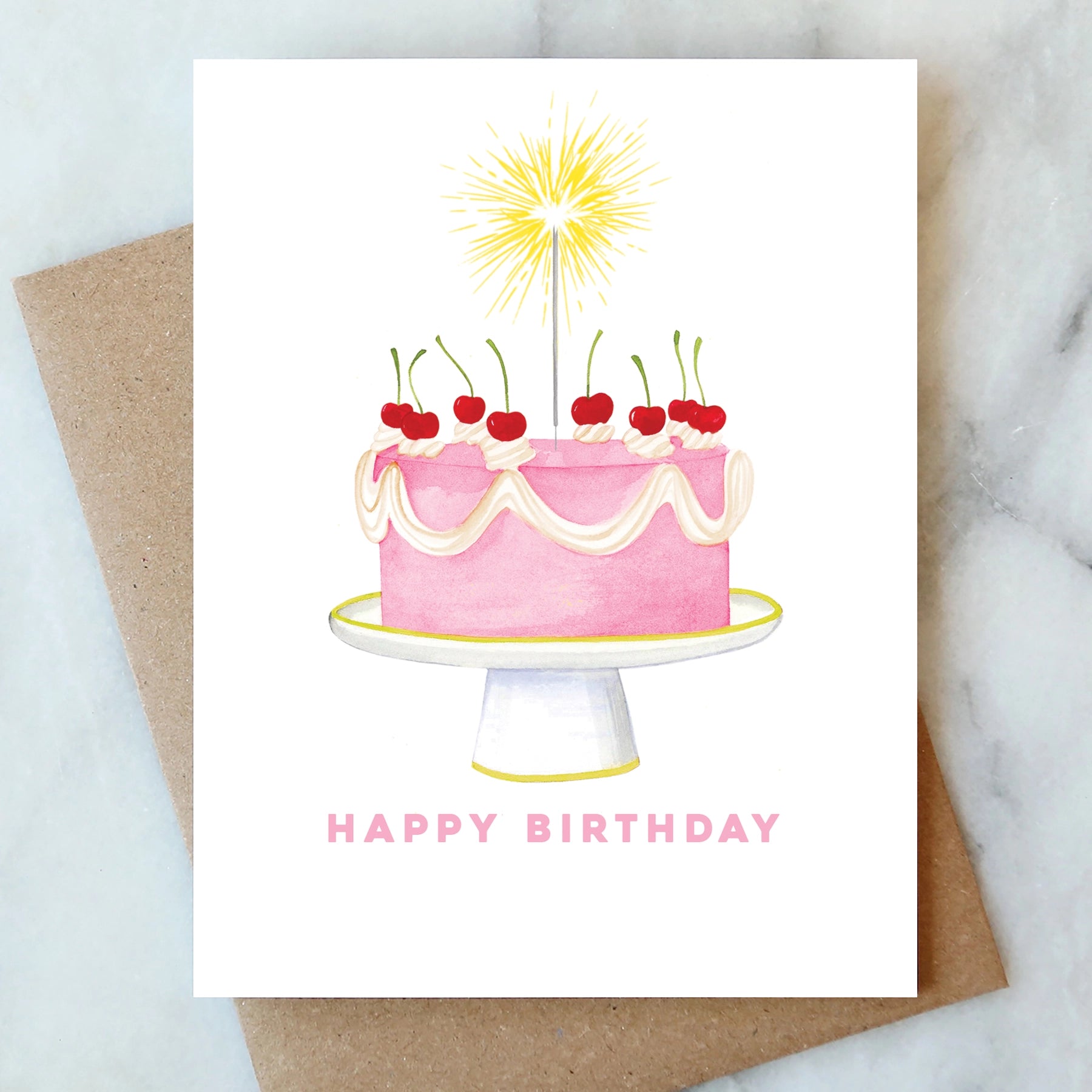 ABIGAIL JAYNE Sparkler Cake Topper - Premium Wedding & Birthday Cake Decorations for Special Celebrations