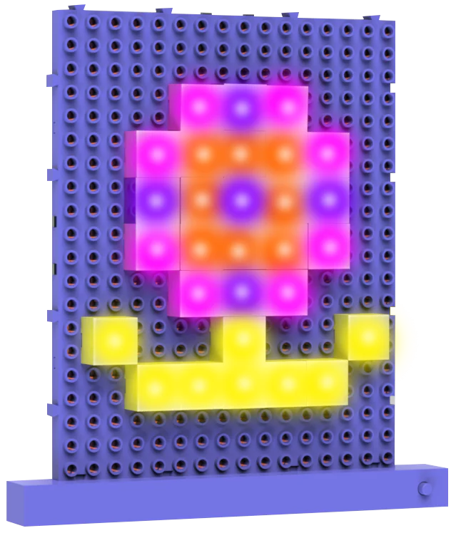 Lite Blox 2 - Premium Building Blocks for Kids & Adults | Creative STEM Educational Toys | Perfect for Home, School & Office Play