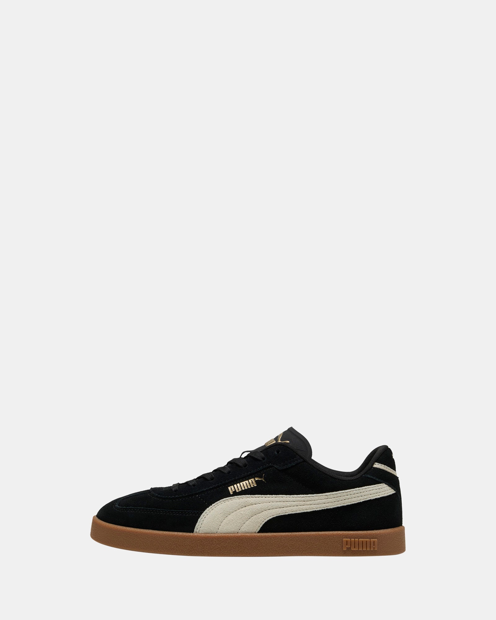 Club Era Suede Sneakers in Black/Snow Marble - Stylish & Comfortable Casual Shoes for Men & Women | Perfect for Streetwear, Work & Everyday Outfits