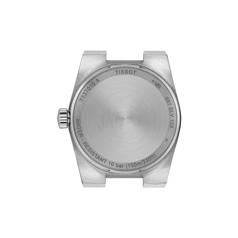 PRX Quartz Rose Gold PVD Coated Bezel 25mm Watch with Mother of Pearl Dial & Bracelet - Perfect for Women's Fashion, Office Wear & Special Occasions