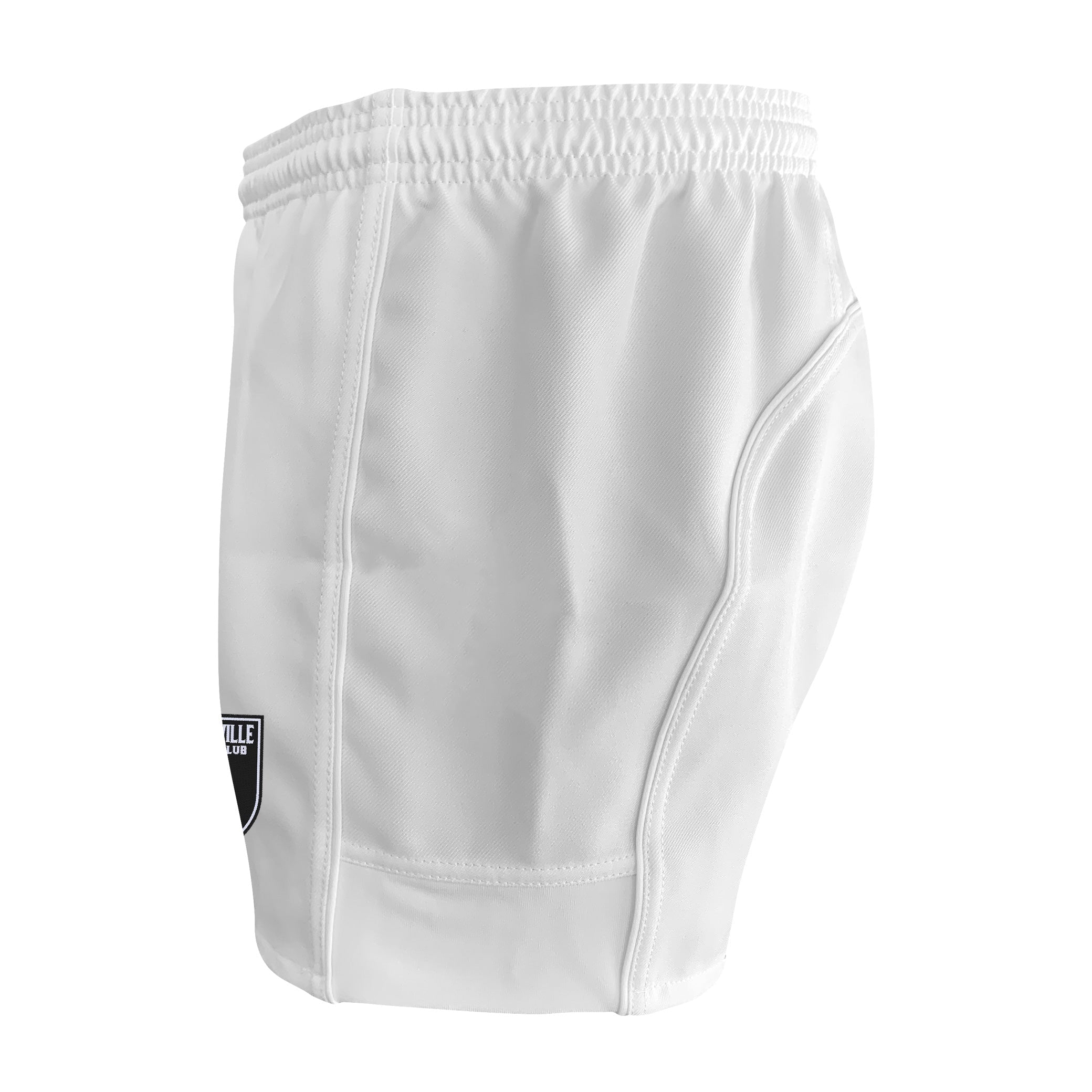 Gainesville Spartans RFC RI Pro Power Shorts - Men's Athletic Compression Shorts for Rugby, Football & Training - Moisture Wicking & Breathable Workout Shorts for Sports & Gym
