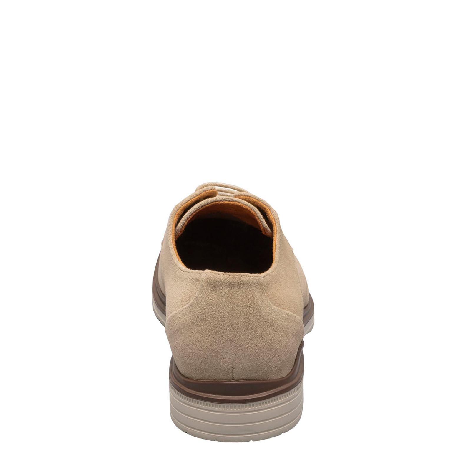 STACY ADAMS Men's Tayson Oxford Dress Shoes - Classic Lace-Up Formal Shoes for Business, Wedding & Office Wear