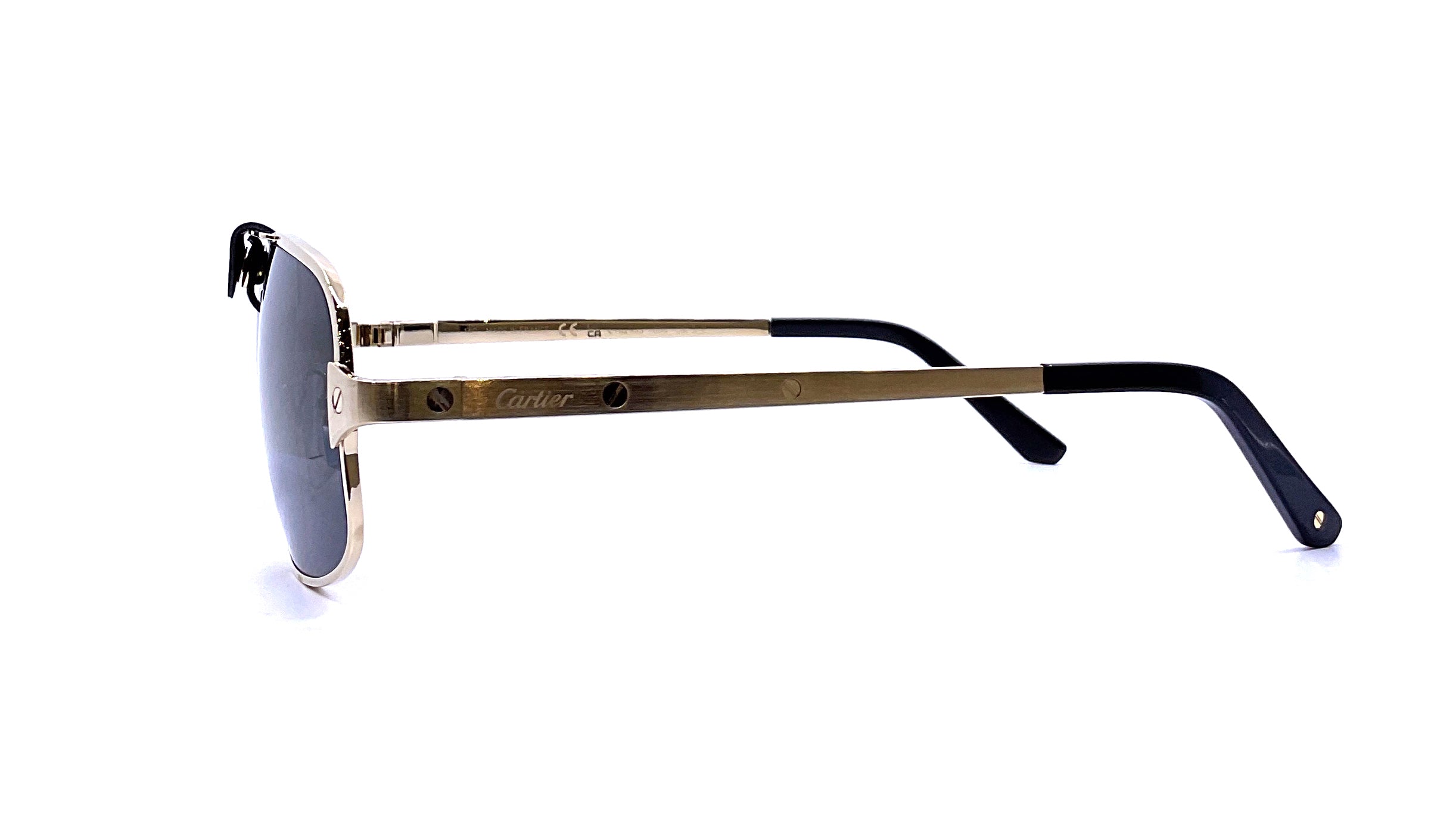 Cartier Love Bracelet CT0295S (004) - 18K Yellow Gold, Diamond Accents - Luxury Jewelry for Women - Perfect for Anniversaries, Weddings & Special Occasions