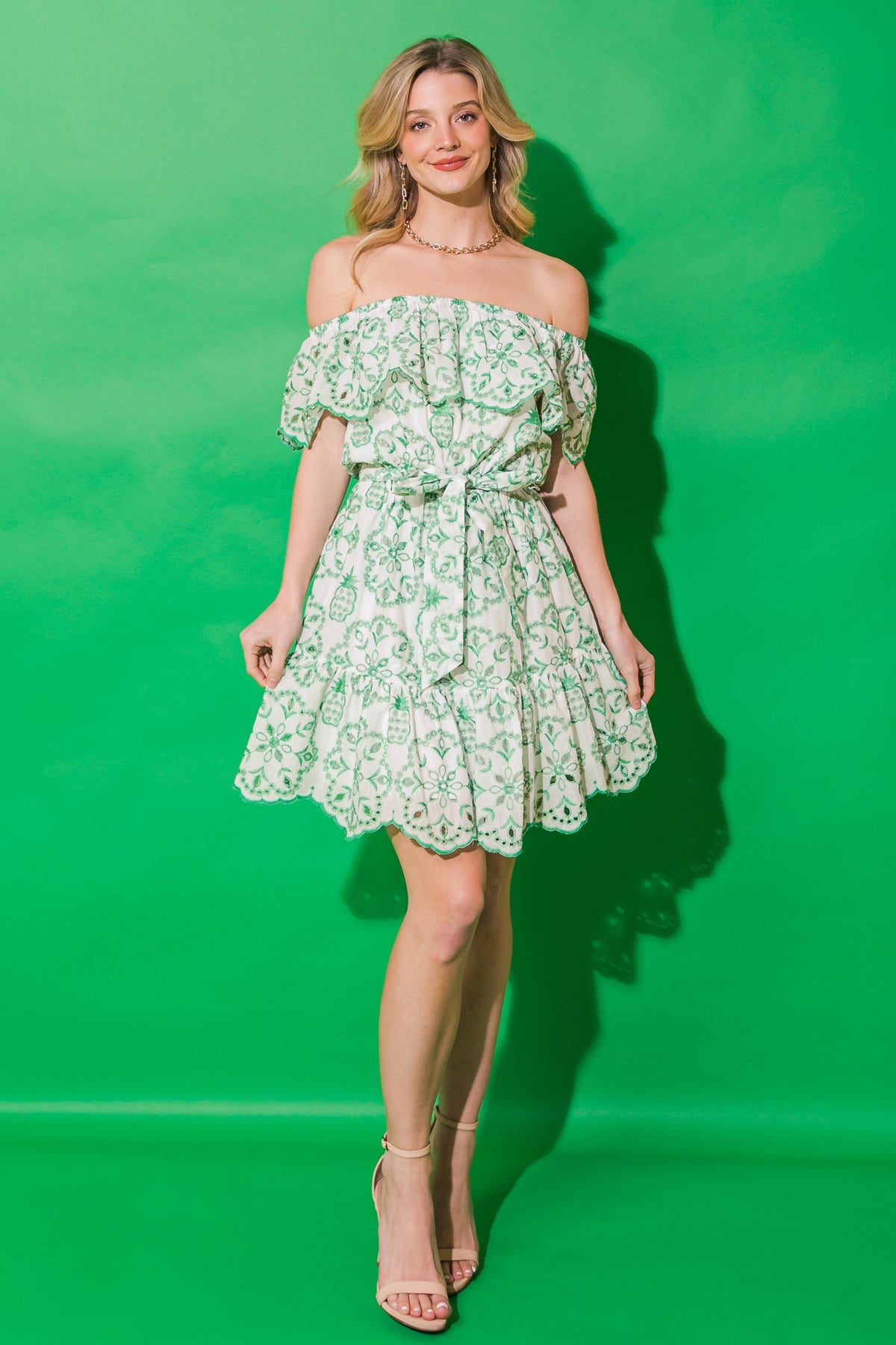 IVORY GREEN