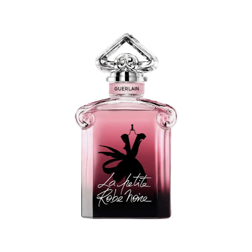 La Petite Robe Noire Eau de Parfum Intense - 100ml Luxury Women's Perfume | Long-Lasting Floral Scent for Evening Wear & Special Occasions