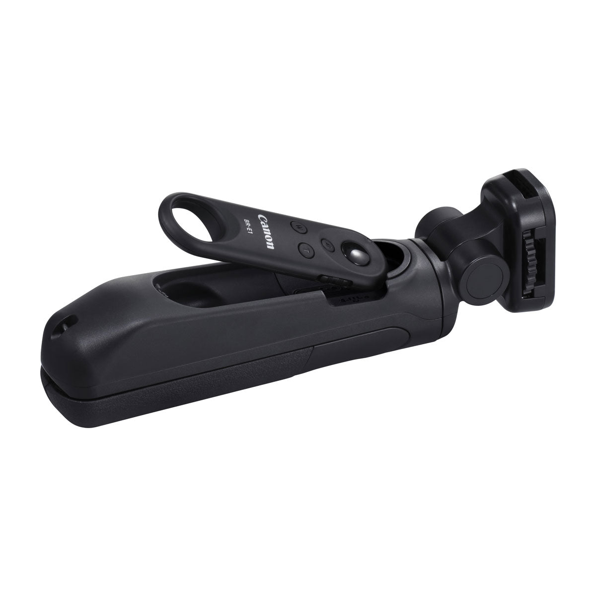 Canon Tripod Grip HG 100TBR - Professional Camera Tripod Stand with Adjustable Height for DSLR & Mirrorless Cameras - Perfect for Travel, Vlogging, and Outdoor Photography