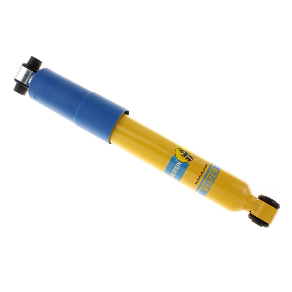 Bilstein B6 Front Shock Absorber for Cadillac Escalade 1999-2000 | 46mm Monotube Performance Suspension | Part# 24-104050 | (Single Unit) | Perfect for Off-Roading & Towing