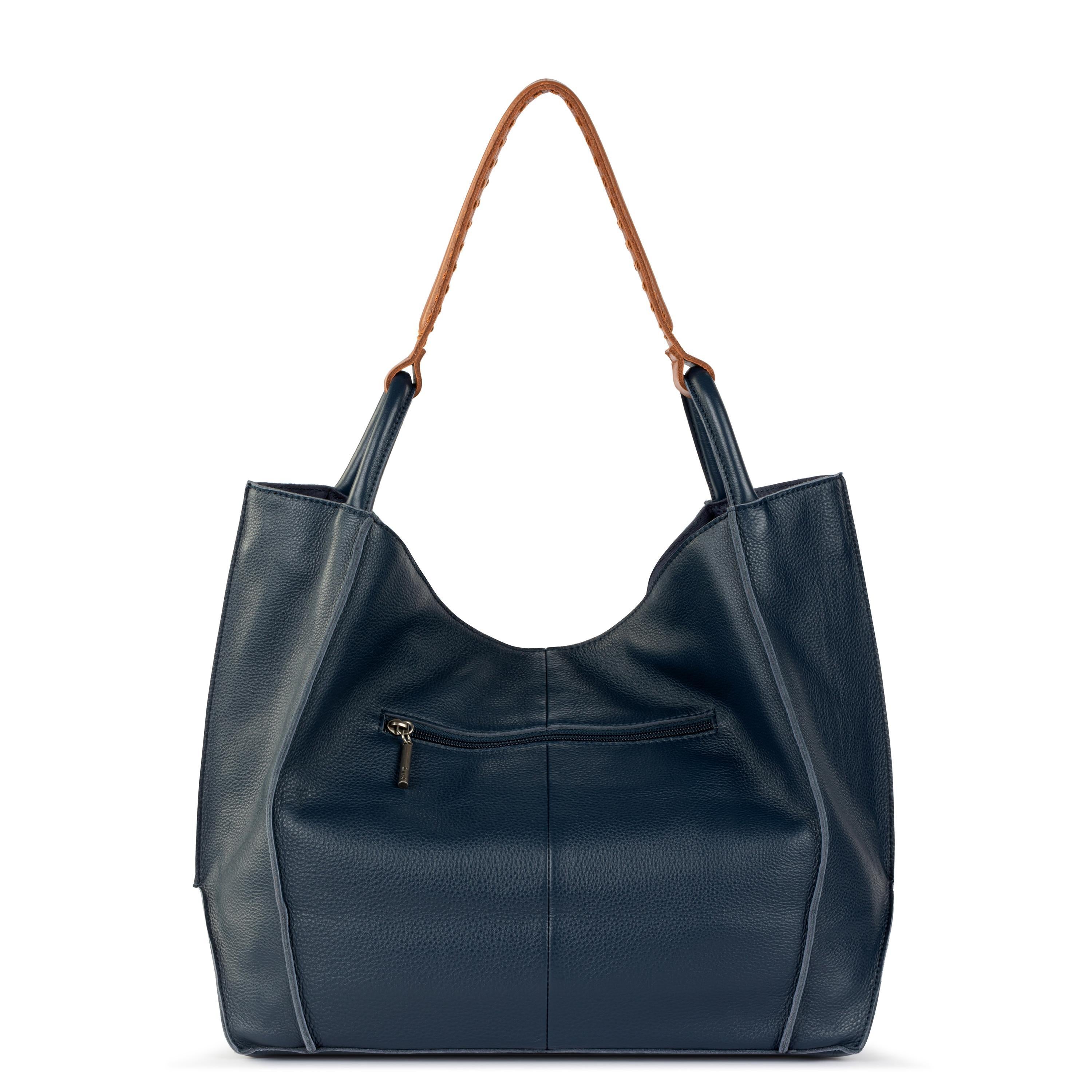 Los Feliz Large Tote Bag - Stylish & Spacious Women's Shoulder Bag for Work, Travel & Shopping - Perfect for Office, Beach & Everyday Use
