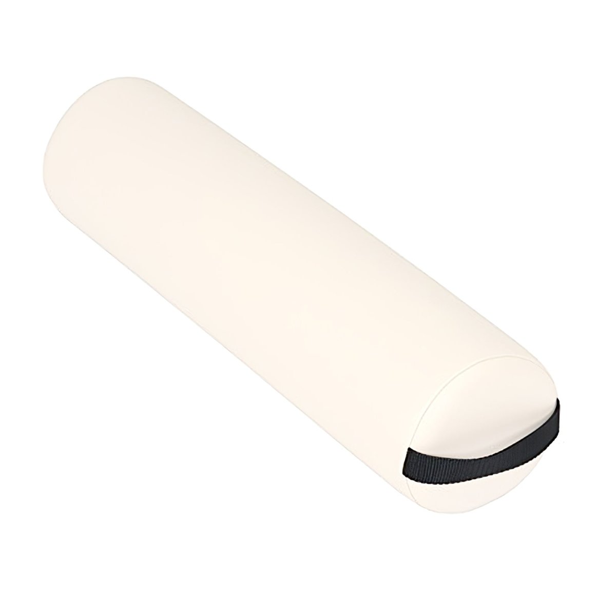 Premium 6x26 Inch Massage Table Pillow with Cushion & Bolster - Full Round Support for Spa, Physical Therapy & Home Relaxation
