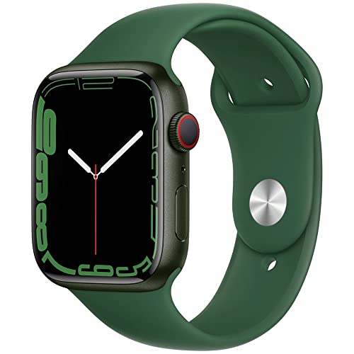 Apple Watch Series 7 (45mm, GPS + Cellular) 1.9