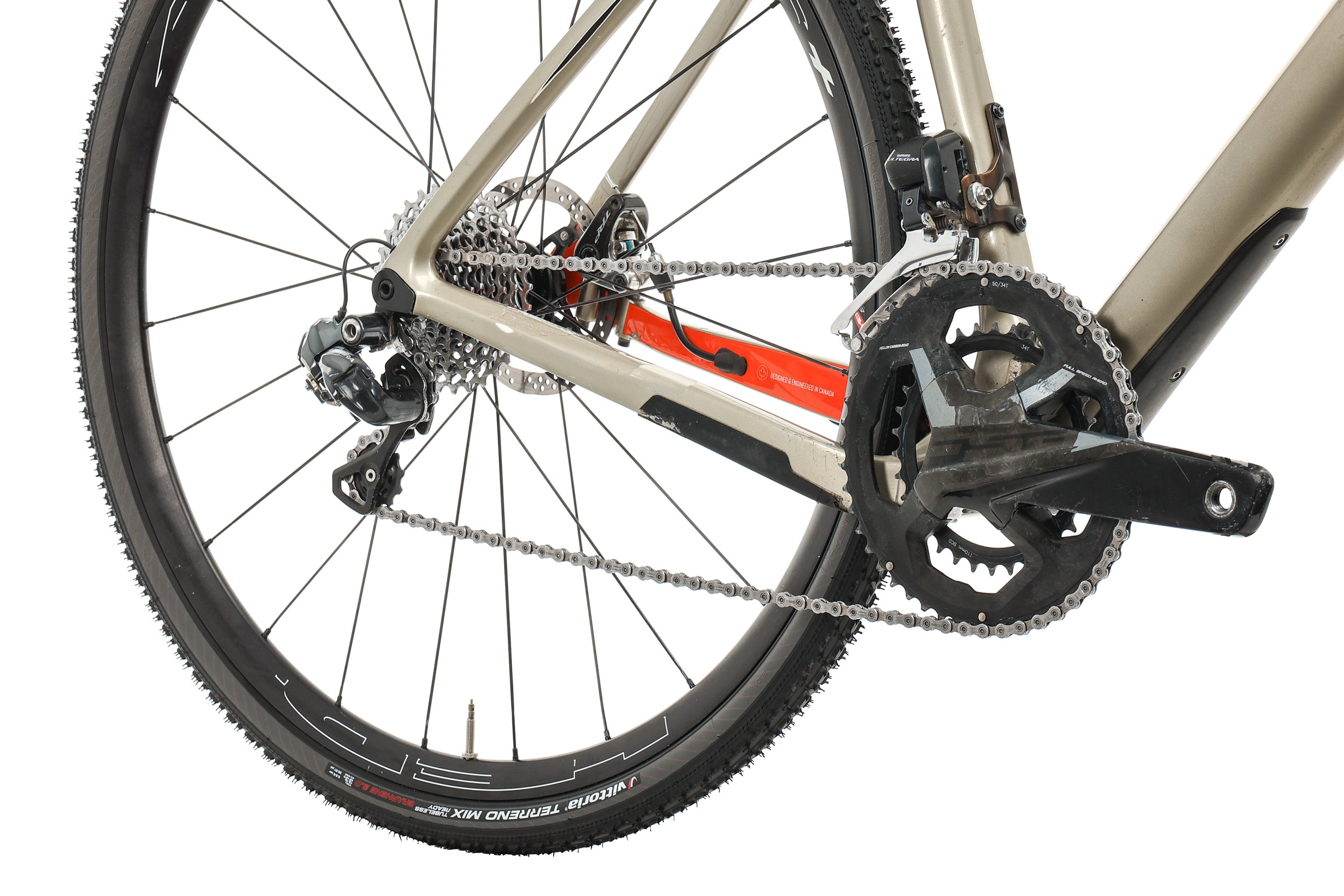 Argon 18 Dark Matter Gravel Bike 2019 - Medium Size for Men & Women | Perfect for Off-Road Cycling, Adventure Riding & Commuting