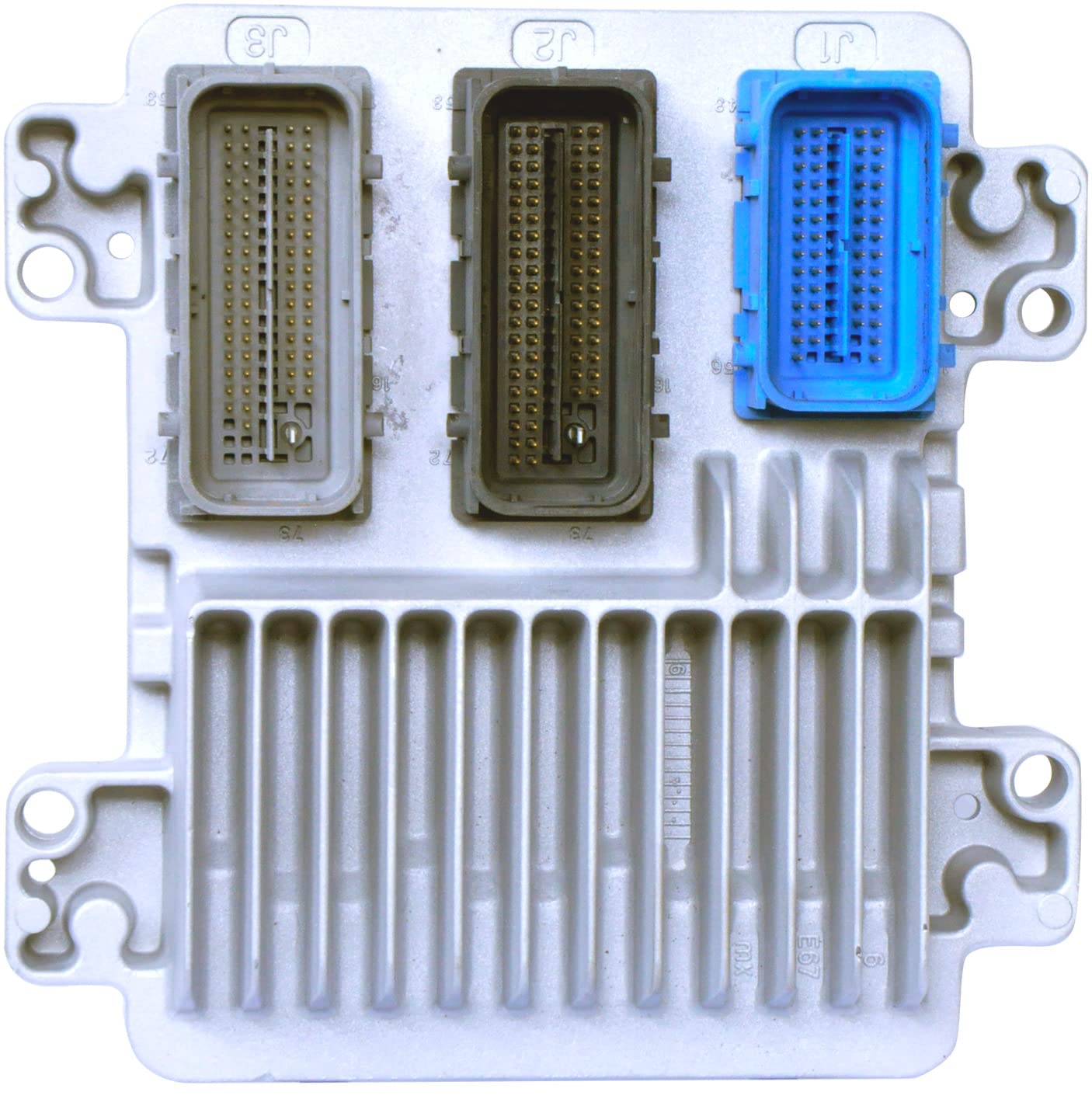 Cardone 77-7096F Remanufactured GM ECM Engine Control Module - Compatible with Chevy, GMC, Buick & Cadillac Vehicles | Perfect for Engine Performance & Diagnostics