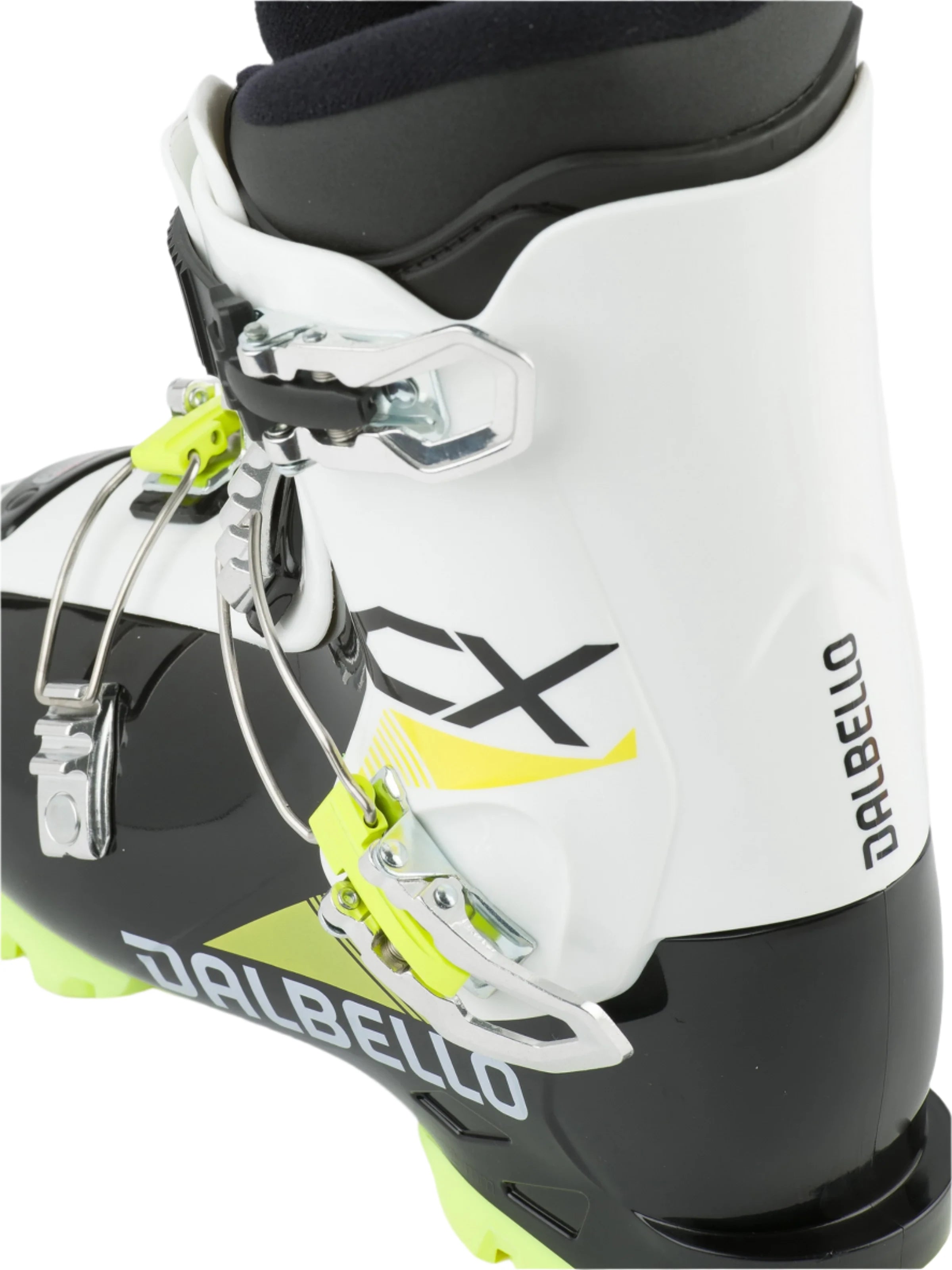 Dalbello Youth CX 3.0 Cabrio GW Ski Boots 2026 - Comfortable & Lightweight Ski Boots for Kids - Perfect for Alpine Skiing & Snow Sports
