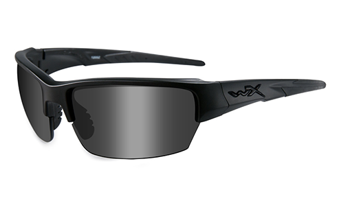 Matte Black-Grey Lens