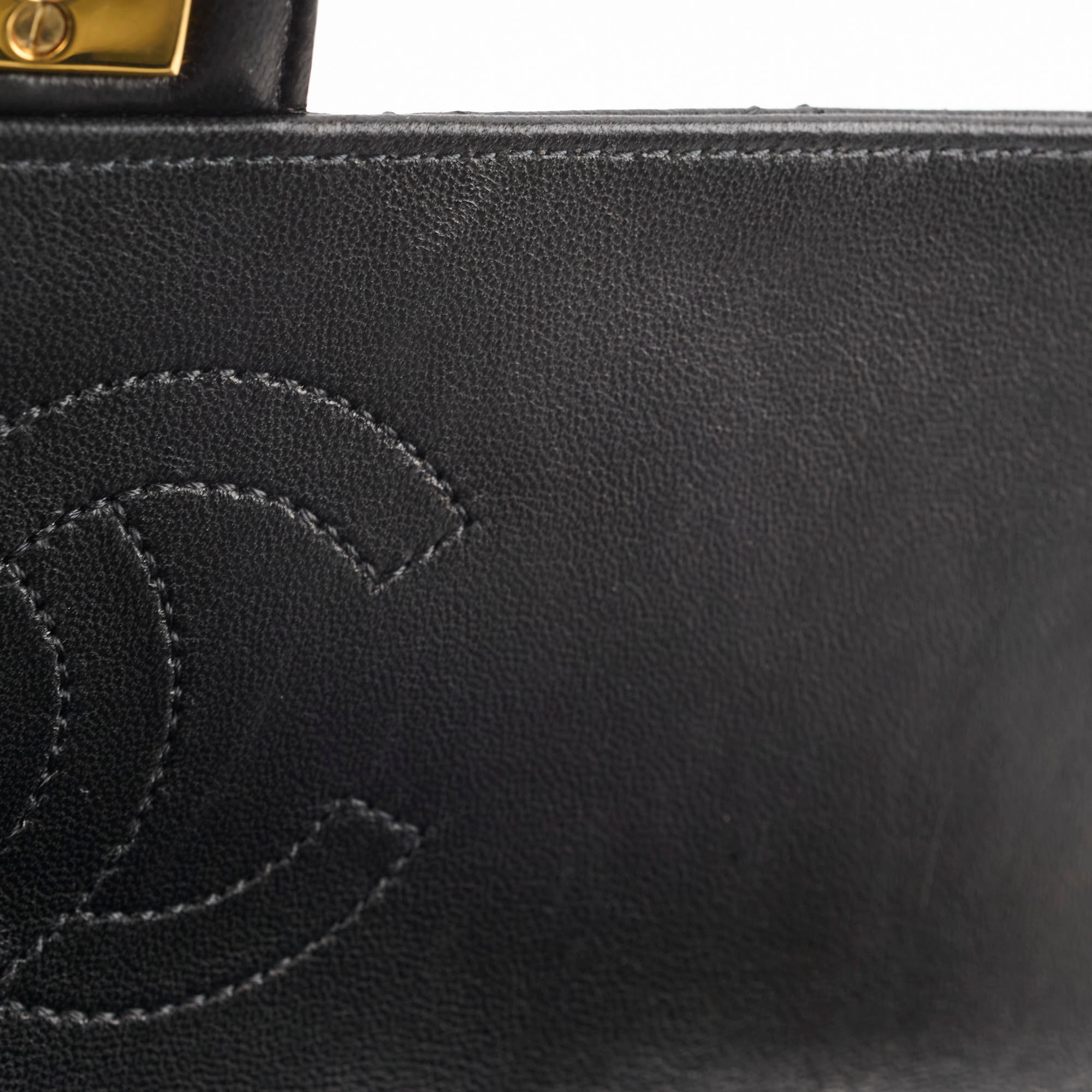 Chanel Quilted Leather Chain Shoulder Bag Black - Luxury Crossbody Purse for Women, Perfect for Evening Parties & Date Nights