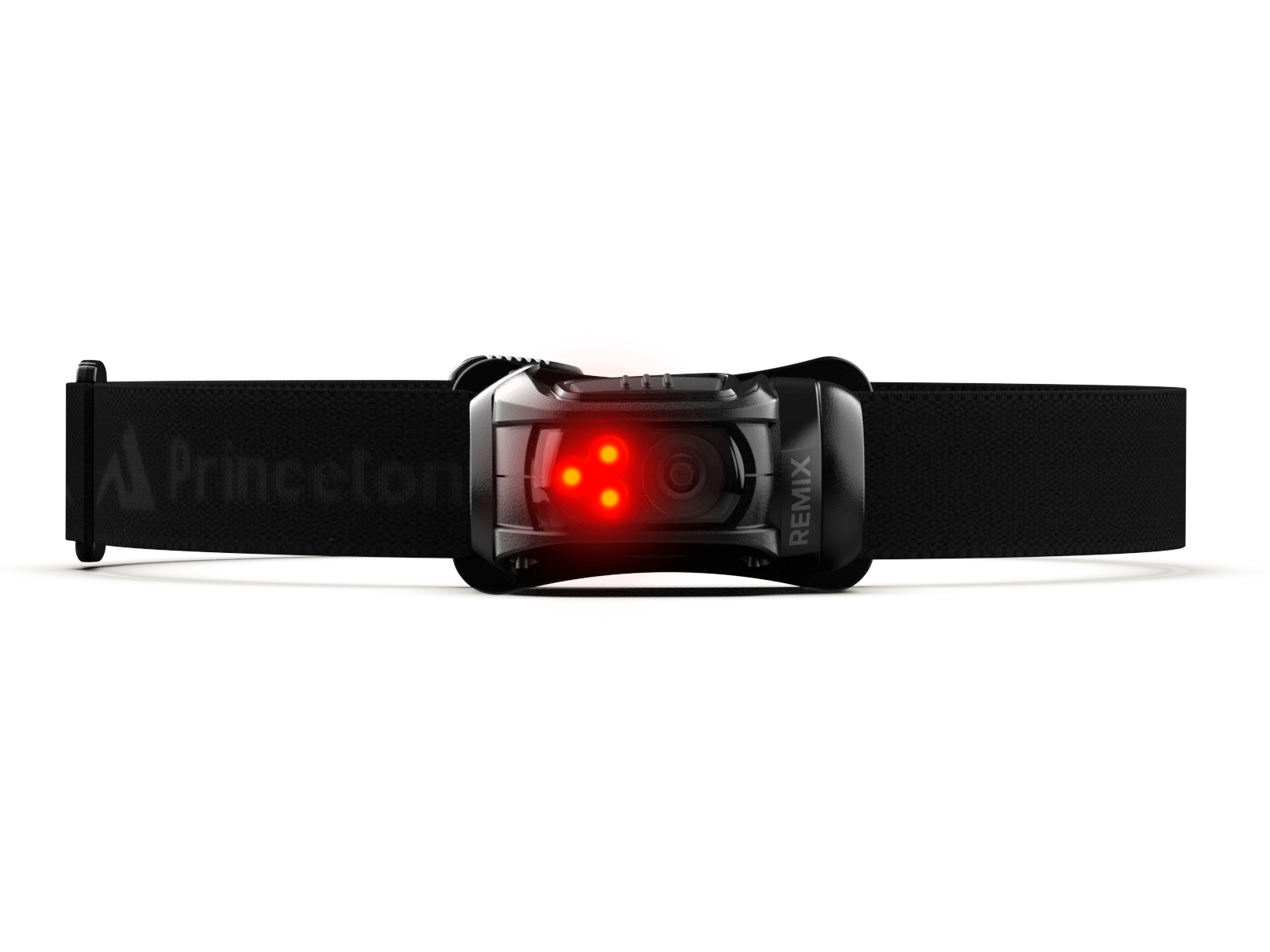 Princeton Tec Remix Pro Headlamp - 300 Lumens LED Headlight with 17-Hour Runtime - Perfect for Camping, Hiking, Running & Outdoor Adventures