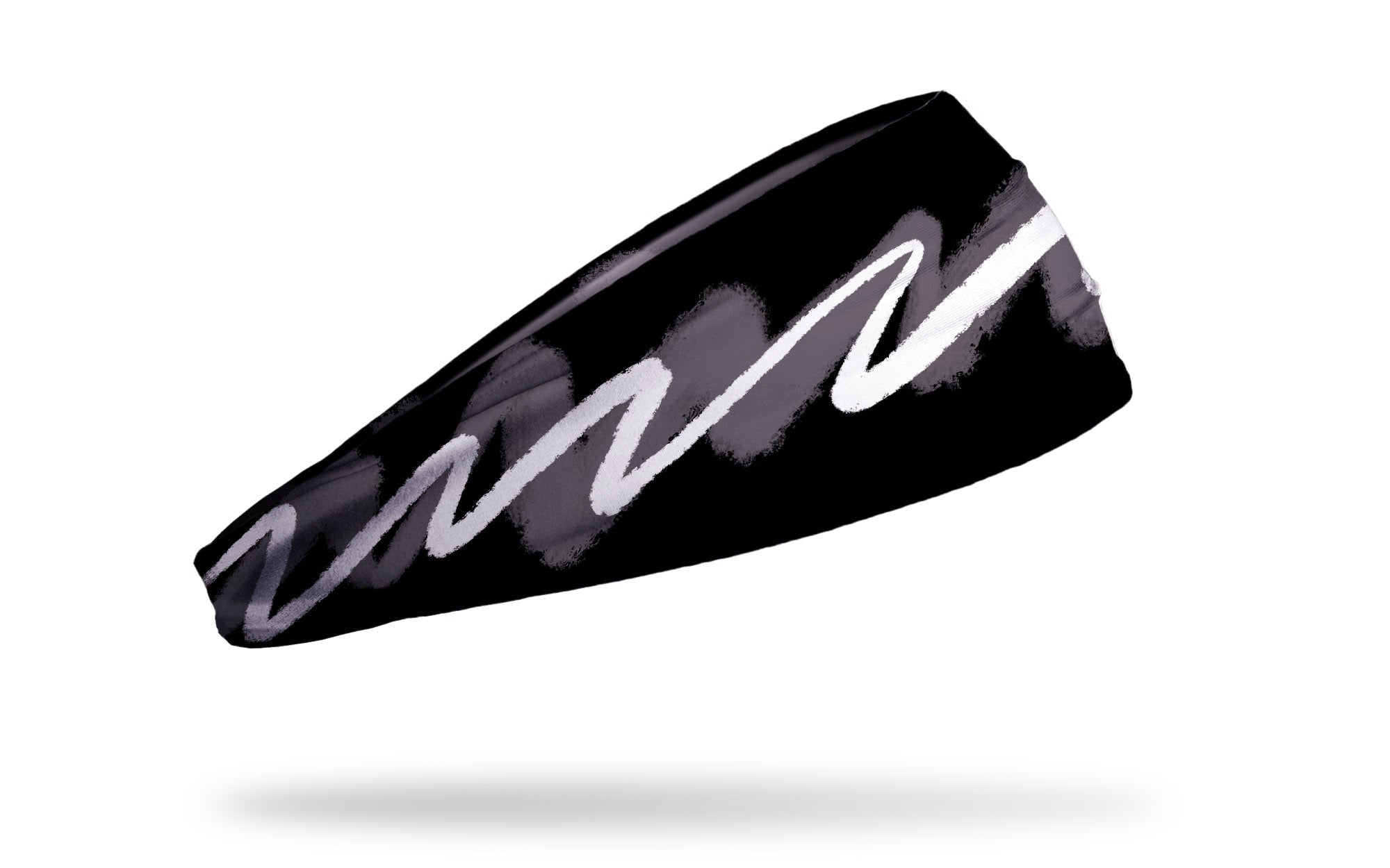 Jazzy Blackout Big Bang Lite Headband for Women - Soft Comfortable Sleep Headband - Perfect for Sleeping, Yoga, Meditation & Relaxation