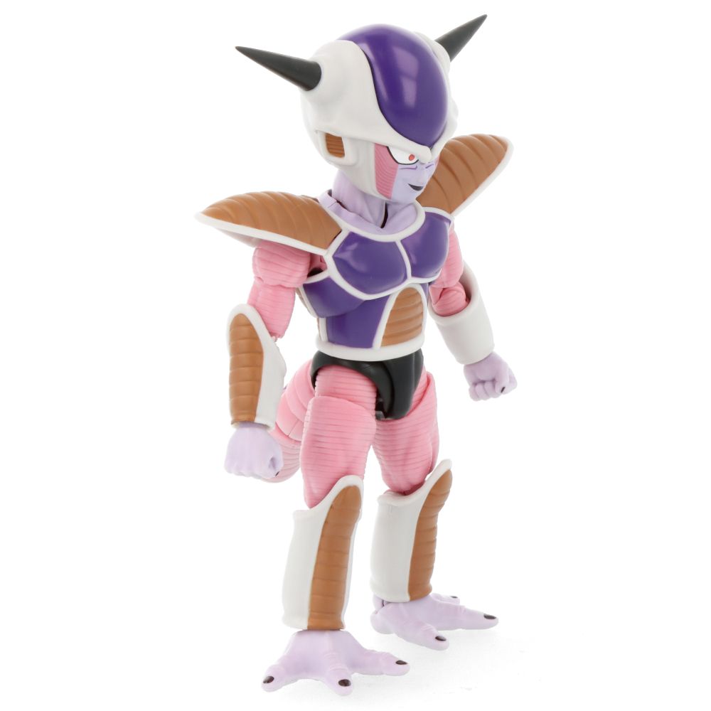 S.H Figuarts Dragon Ball Freezer First Form & Freezer Pod Action Figure - Perfect for Anime Collectors and Display Scenes
