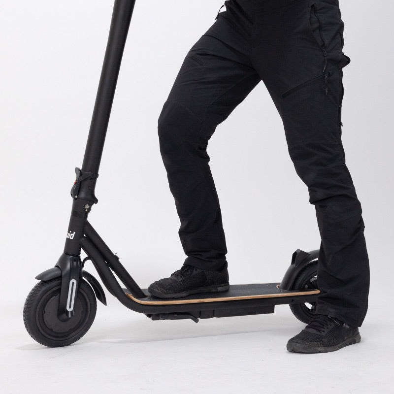CityRider Portable All-Terrain Electric Scooter for Adults - Lightweight, Foldable & Long Range - Perfect for Short Commutes, Campus Travel & Urban Exploration