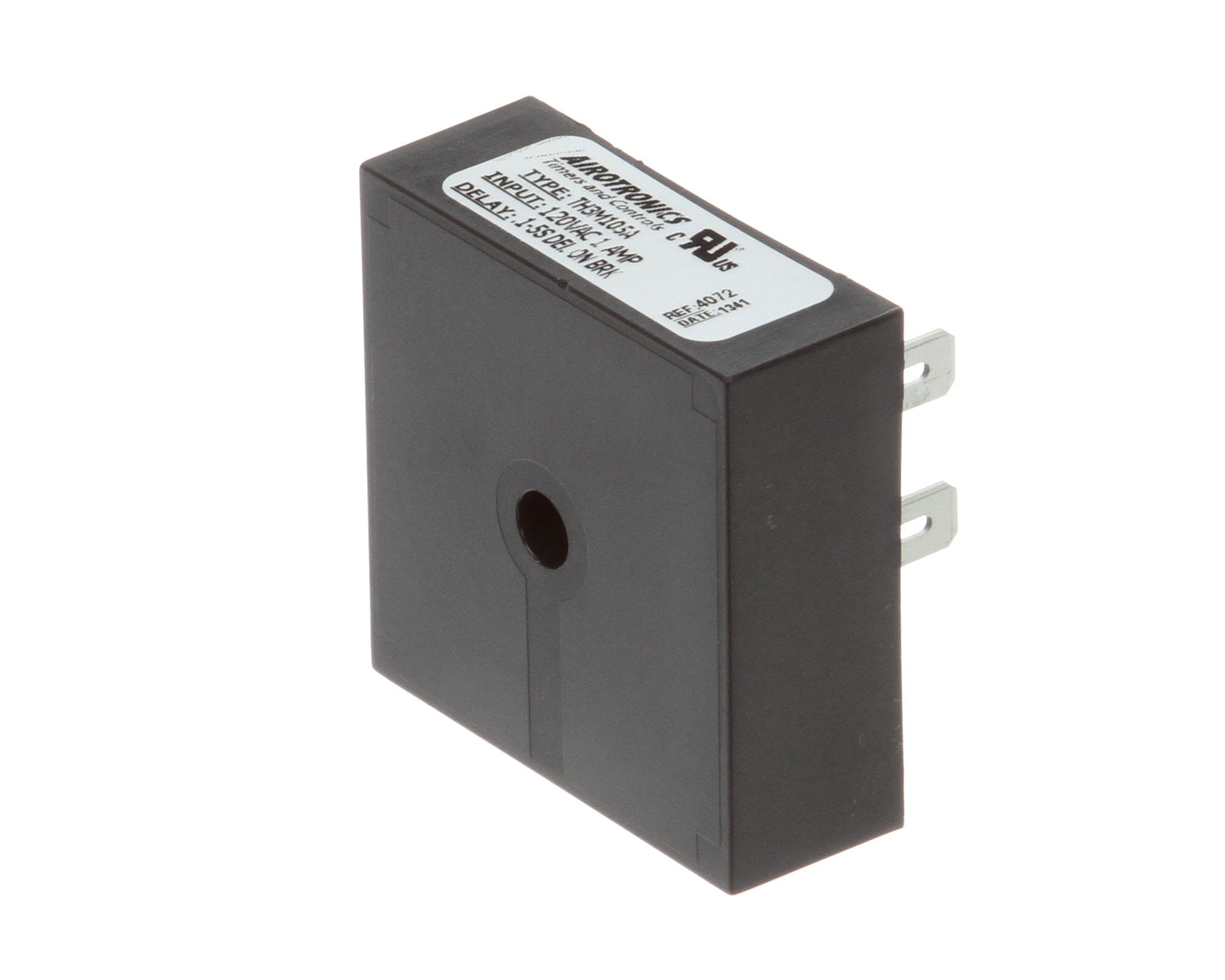 Cleveland 300831 120V AC 50/60Hz Digital Delay Timer Switch - Perfect for Home Automation, Lighting Control, and Industrial Equipment