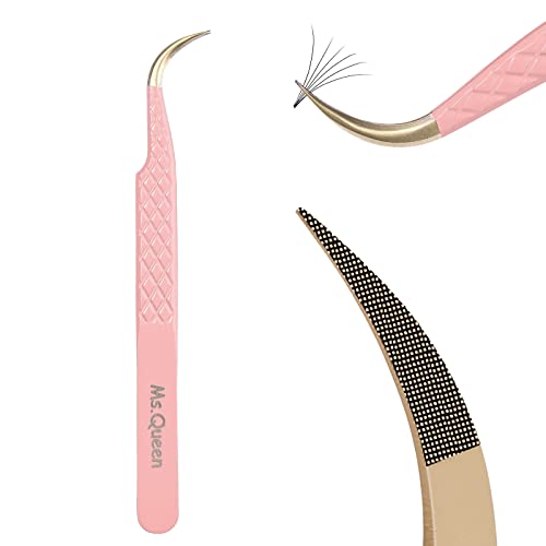 Curved Tweezers/M018-11