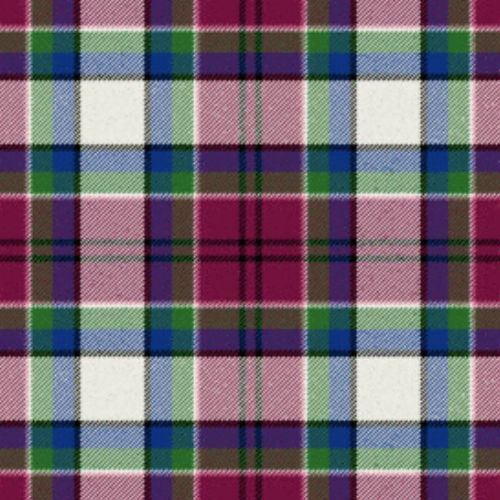 Hebridean Dress Arisaid - Traditional Scottish Red Tartan Kilt Dress for Women | Perfect for Highland Weddings, Celtic Festivals & Historical Reenactments