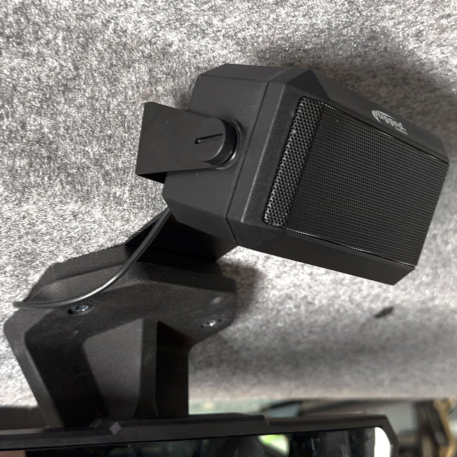 Polaris Xpedition Speaker Upgrade - High-Quality Bluetooth Speaker for Outdoor Adventures, Camping, and Travel - Waterproof & Durable Audio Upgrade for ATV, UTV, and Off-Road Vehicles
