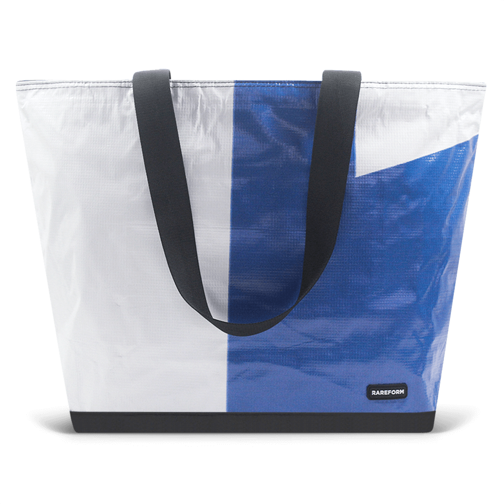 Almost Perfect Zippered Blake Tote - Stylish Leather Handbag for Women | Work, Travel & Everyday Use