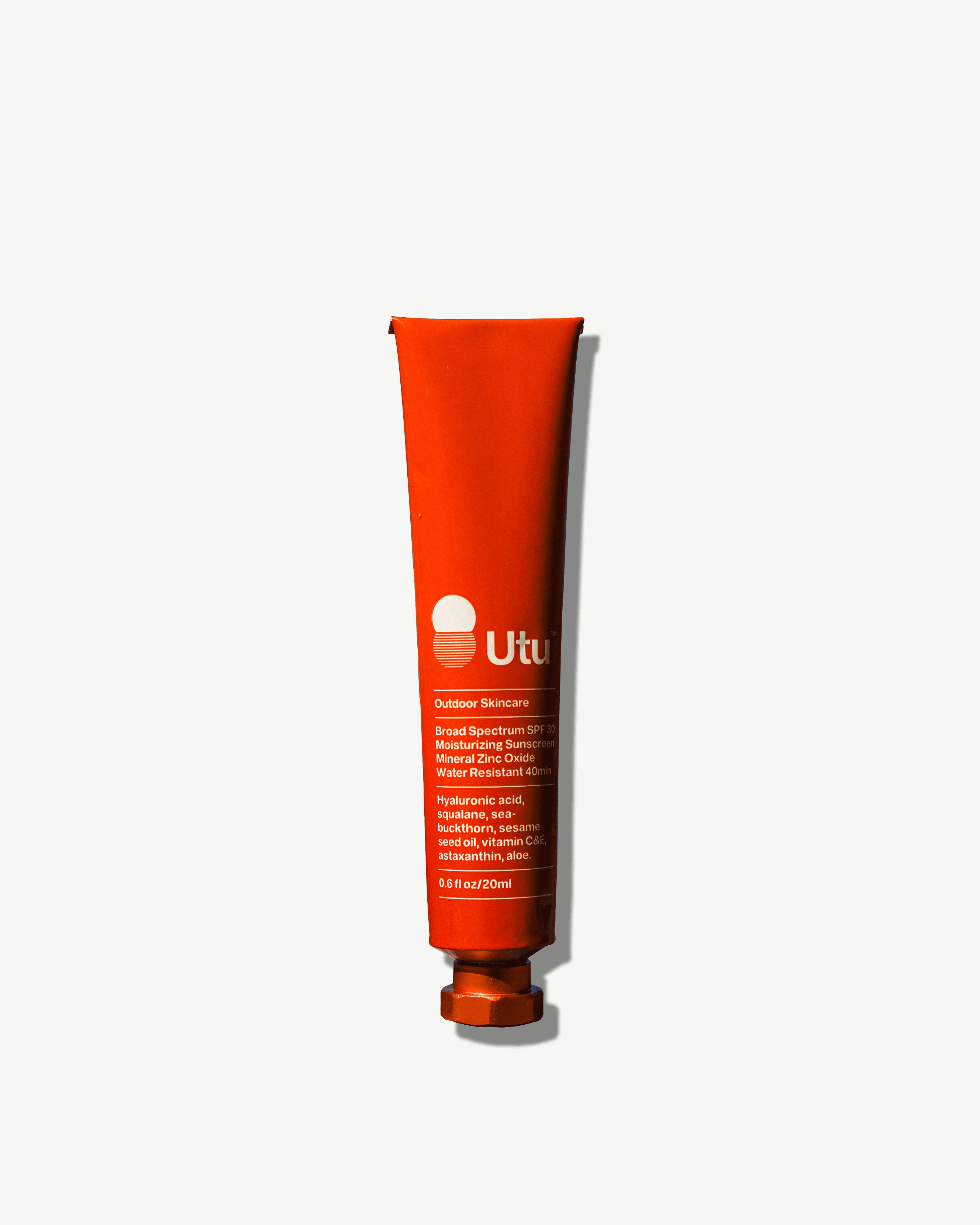 SPF30 Daily Moisturizer with Clean Mineral Sunscreen - Lightweight Face Sunscreen for Sensitive Skin, Non-Greasy Hydration - Perfect for Daily Use, Outdoor Activities & Sun Protection