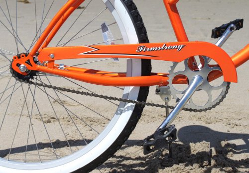 Sixthreezero Urban Lady Beach Cruiser Bike - Women's 3-Speed Hybrid Bicycle for Commuting, Leisure & Beach Rides | Comfortable City & Coastal Cycling