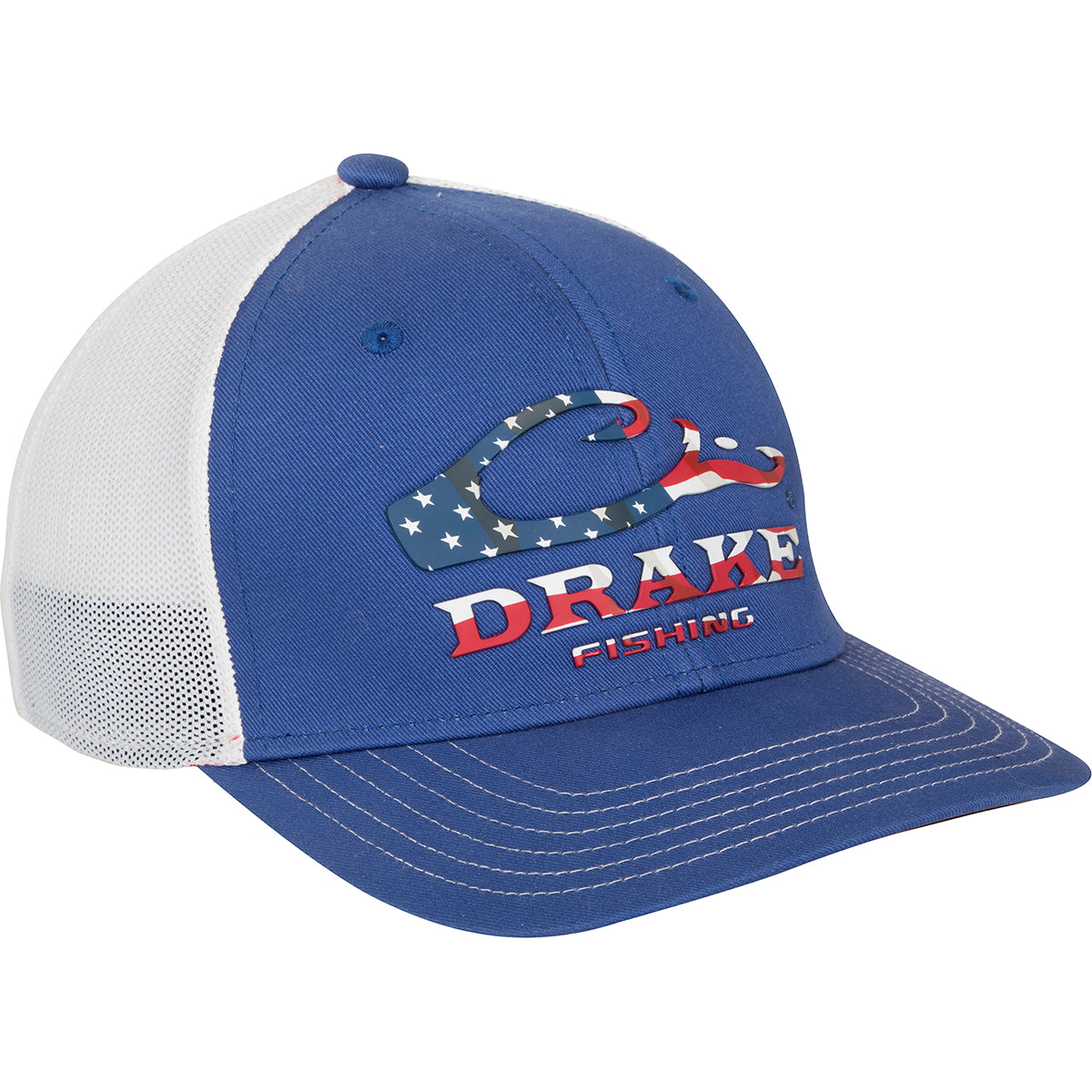 Navy/White