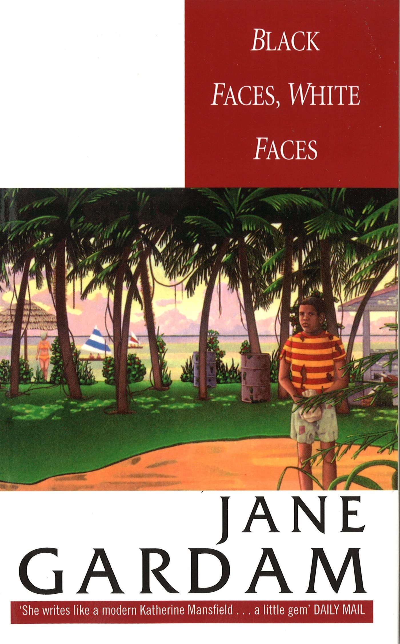 Black Faces, White Faces (Abacus Books) - Multicultural Children's Picture Book for Diversity Education & Classroom Reading
