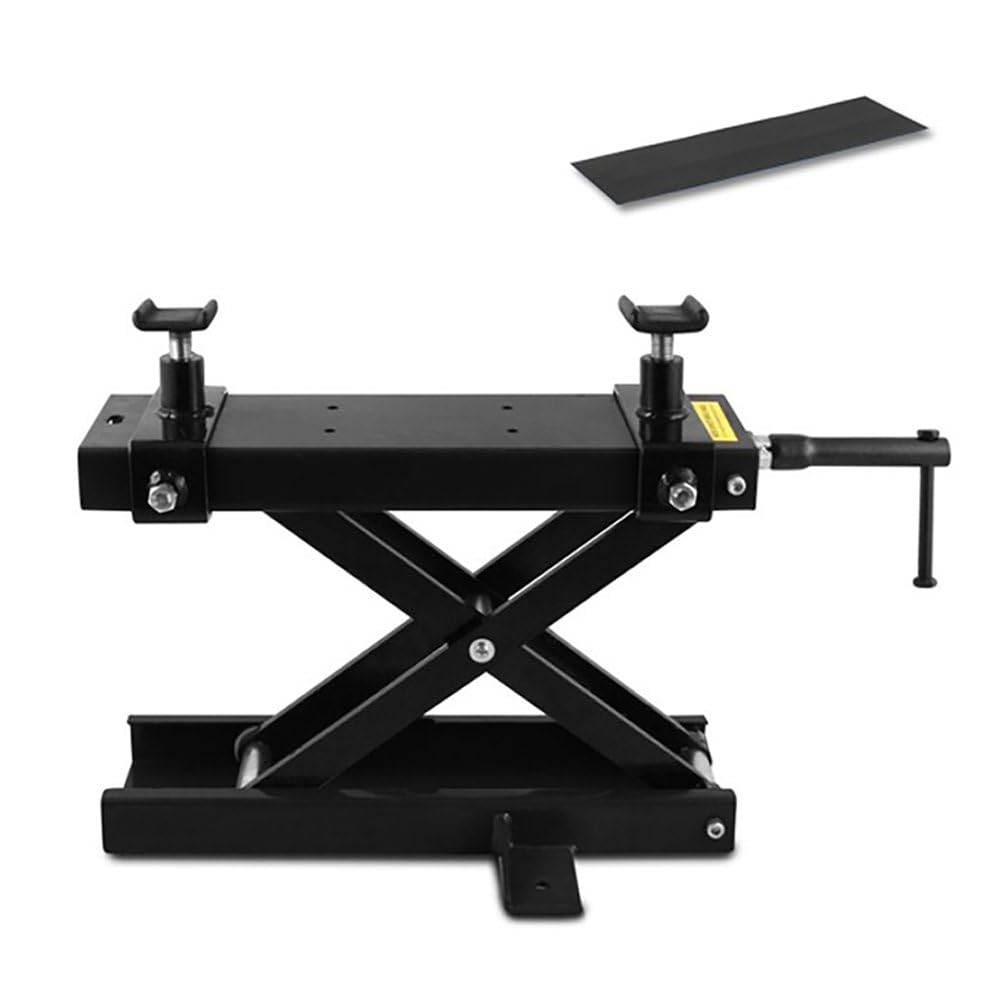Heavy Duty Scissor Jack Lift 3 Ton - Compatible with Cruiser Standard CB84543 - Perfect for Car Repair, Emergency Roadside Assistance & Off-Road Vehicle Maintenance
