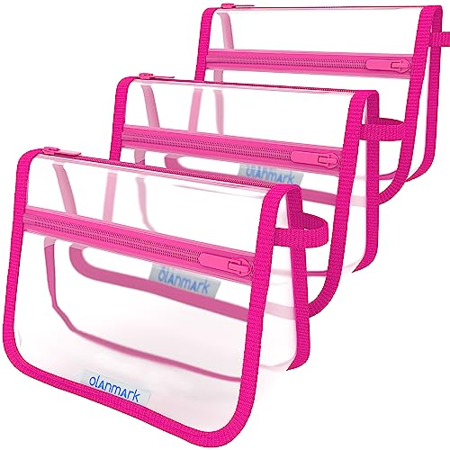 Pink 3 Pack