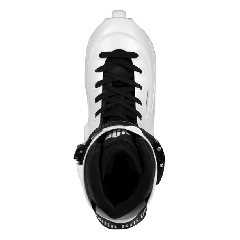 USD Sway Team IV Inline Skates for Adults - High Performance Rollerblades for Fitness, Speed Skating & Outdoor Sports - Perfect for Street, Park & Trail Riding