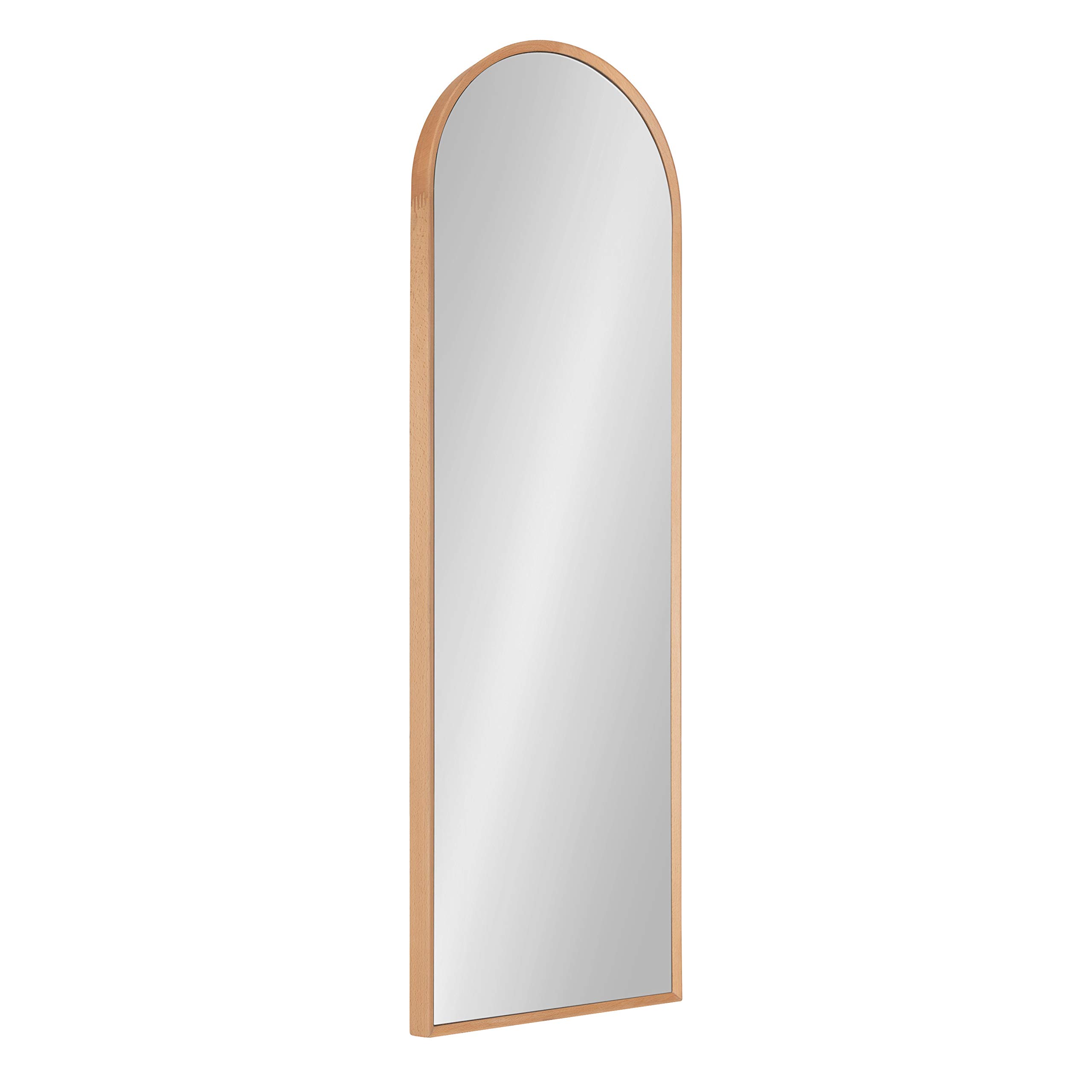 Kate & Laurel Nordlund Modern Arched Full-Length Wall Mirror - 16
